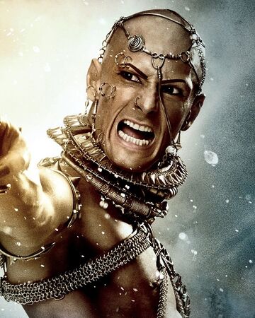 Xerxes 300 Villains Wiki Fandom