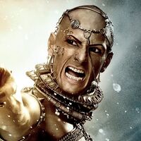 Xerxes 300 Villains Wiki Fandom