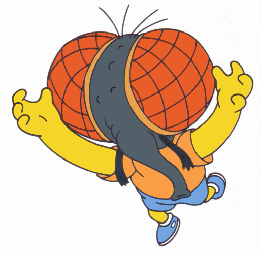 Bart (Fly) Villains Wiki FANDOM powered by Wikia