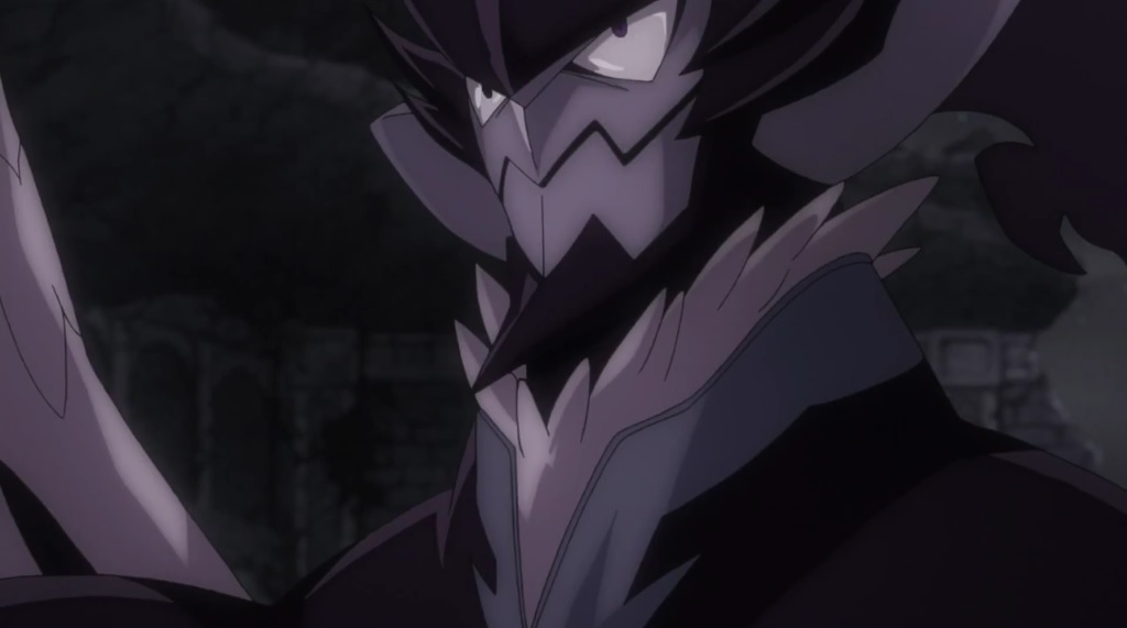 image mard geer demon anime 9 jpg villains wiki fandom powered mard geer final form