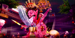 P5 Asmodeus boss appearances