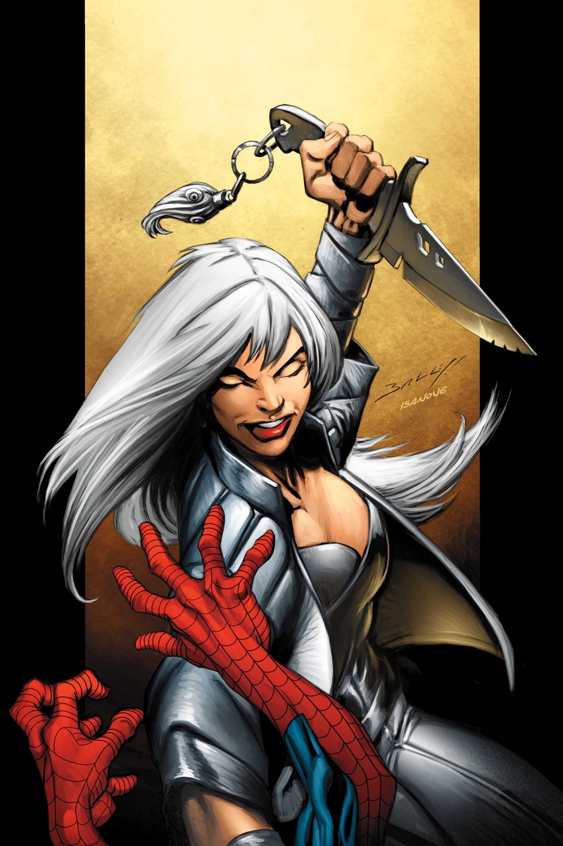 Spiderman Black Cat Redeemed Spiderman Black Cat Redeemed