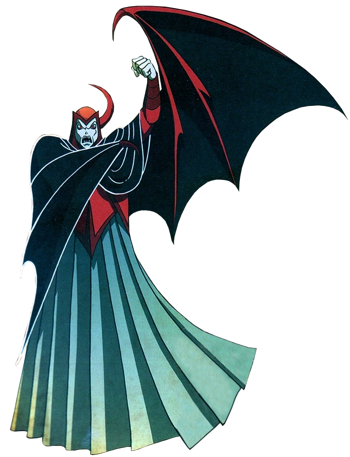 Venger Villains Wiki Fandom
