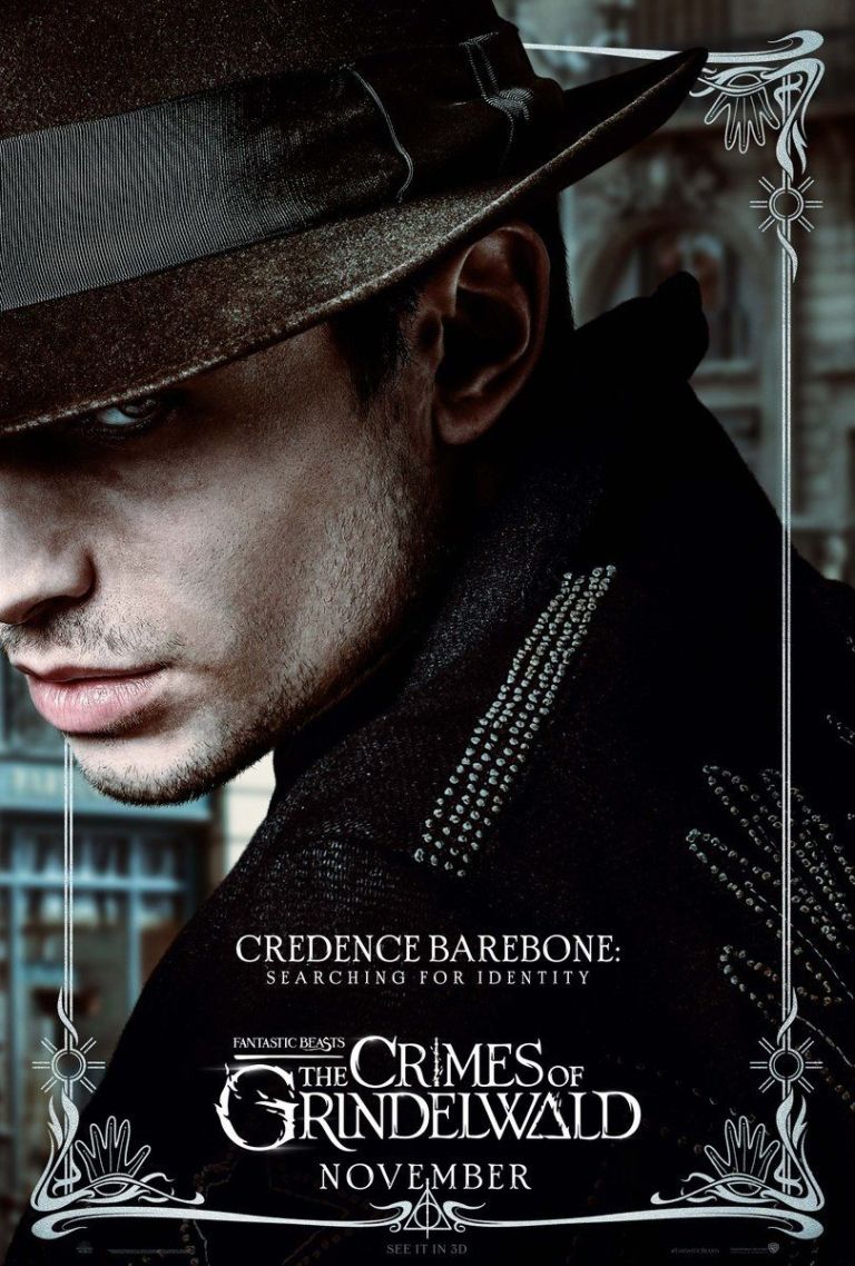 Credence Barebone | Villains Wiki | FANDOM powered by Wikia