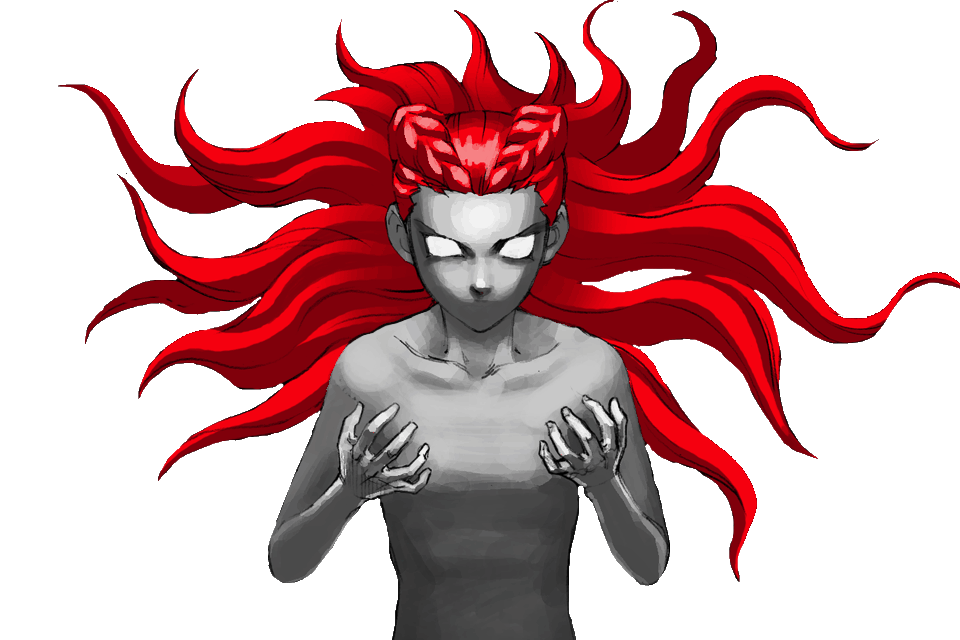 Dahlia's Spirit
