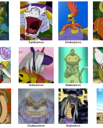 Digimon Devas Villains Wiki Fandom
