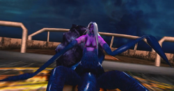 Li Li's wraith