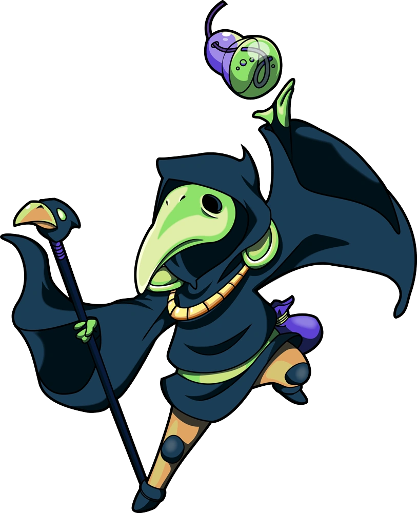 Plague Knight Villains Wiki FANDOM powered by Wikia