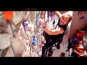 White goodman evil laugh