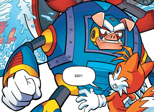 Hyper Storm H | Villains Wiki | FANDOM powered by Wikia