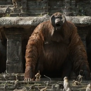King Louie 2016 Villains Wiki Fandom