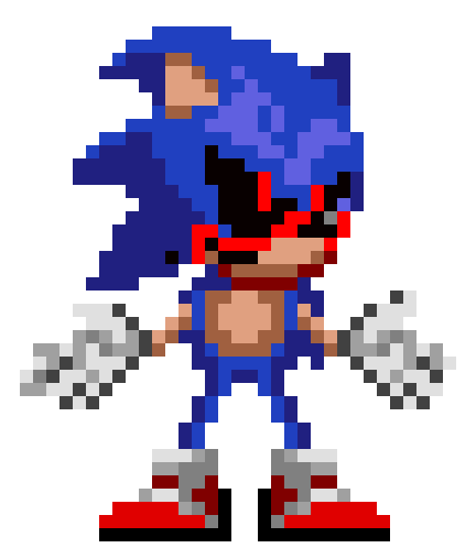 Sonic.exe (Sonic Fear) | Villains Fanon Wiki | Fandom