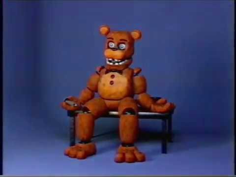 Fazbear Entertainment Real Life