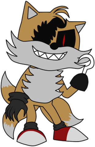 Tails (Five Nights at Sonic's) | Villains Fanon Wiki | Fandom