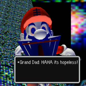 Grand Dad Smg4 Villains Fanon Wiki Fandom