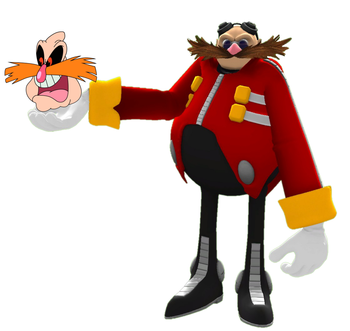 Dr. Eggman (SMG4) | Villains Fanon Wiki | Fandom