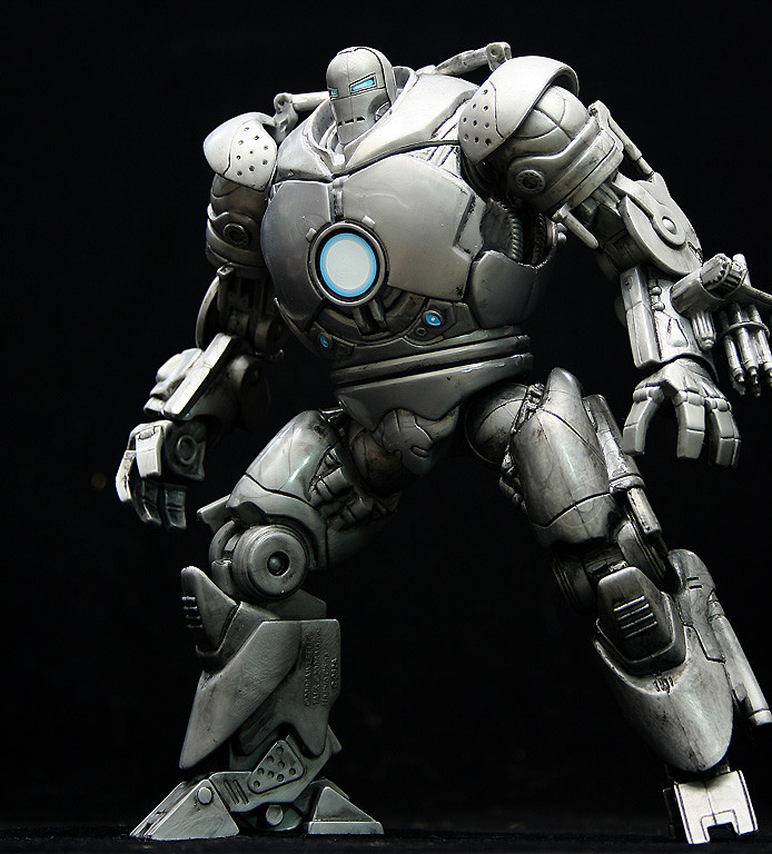 iron man war monger