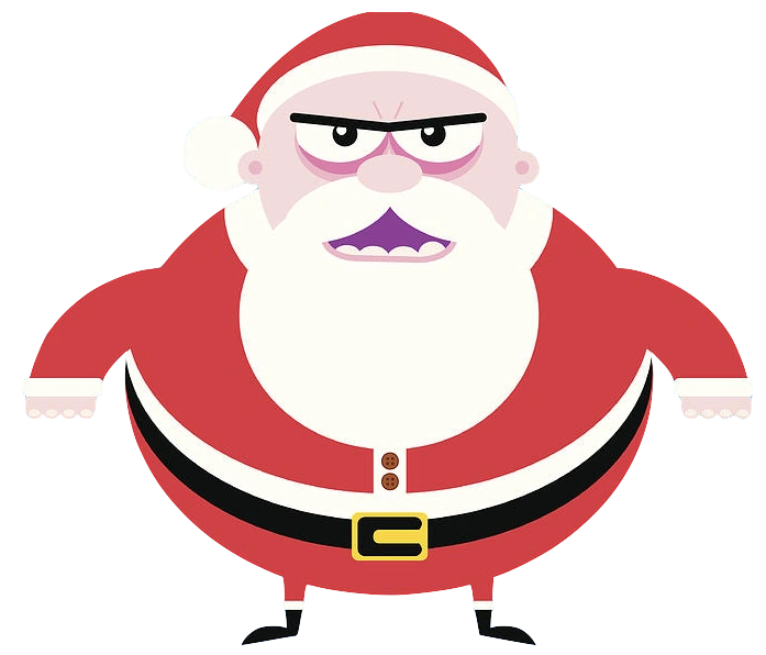 Evil Santa Villains Fanon Wiki Fandom
