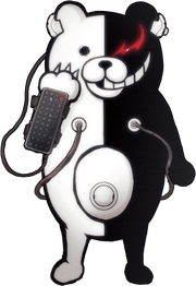 Danganronpa 2 Monokuma Hidden Monokuma Plushies 05