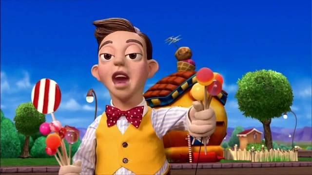 Lazy Town Everything Is Mine