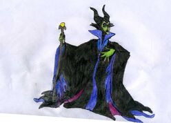 Maleficent (Character What)