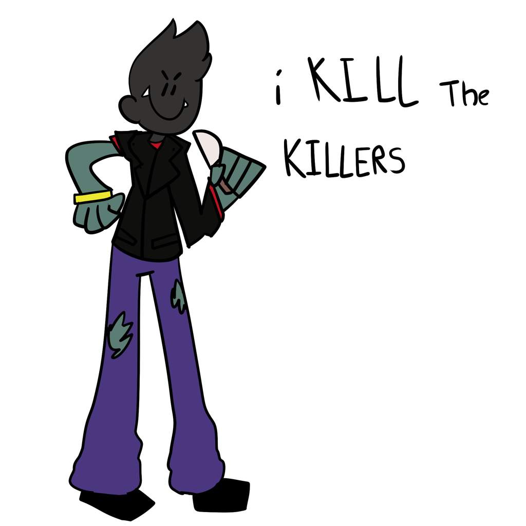 Demon Boy Villains Fanon Wiki Fandom - flamingo yandere simulator roblox link