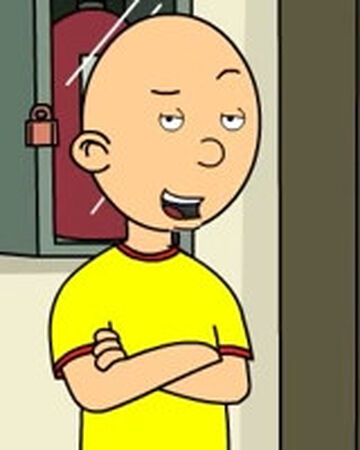 Caillou Goanimate Villains Fanon Wiki Fandom