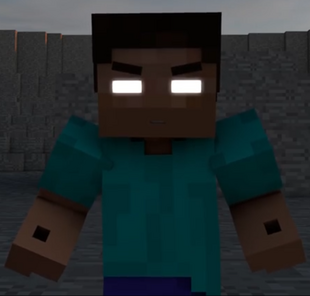 Herobrine (FuturisticHub) Villains Fanon Wiki FANDOM Herobrine (FuturisticHub) Villains Fanon Wiki FANDOM