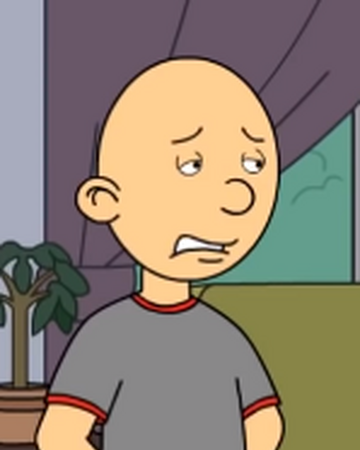 Classic Caillou Goanimate Villains Fanon Wiki Fandom