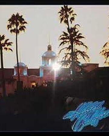 Hotel California Villain Song Wiki Fandom