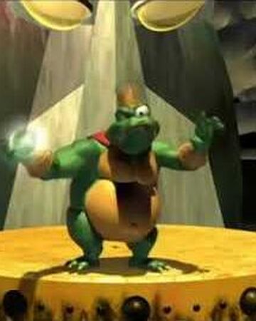 King K Rool Voice Donkey Kong Country Tv Show Behind The Voice Actors