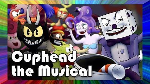 Cuphead The Musical Villain Song Wiki Fandom