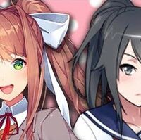 Monika Vs Yandere Chan Villain Song Wiki Fandom
