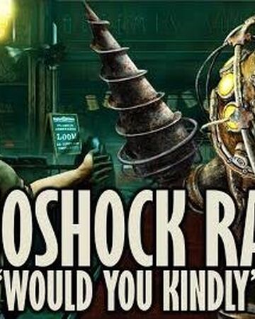Would You Kindly Villain Song Wiki Fandom