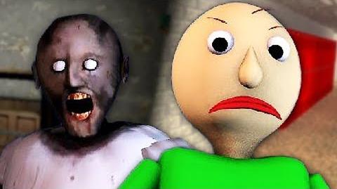 Baldi S Basics Vs Granny Villain Song Wiki Fandom