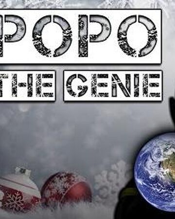 Popo The Genie Villain Song Wiki Fandom