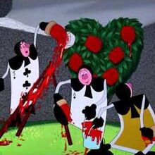 Painting The Roses Red Villain Song Wiki Fandom