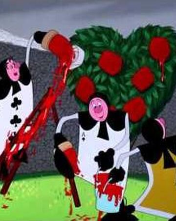 Painting The Roses Red Villain Song Wiki Fandom