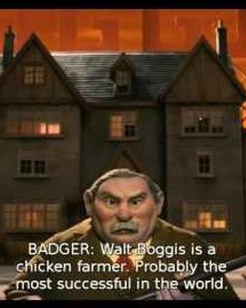 Boggis Bunce And Bean Villain Song Wiki Fandom