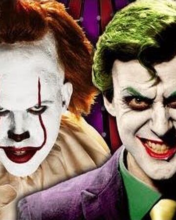 The Joker Vs Pennywise Villain Song Wiki Fandom