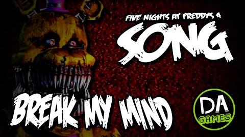 Trust Me Fnaf Song Lyrics