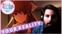 roblox song this is reality Ddlc Your Reality Cg5 Roblox Song Id Cheat To Getting Robux With