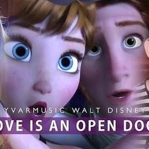 Love Is An Open Door Villain Song Wiki Fandom