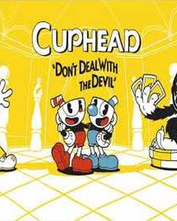 Cuphead Theme Song