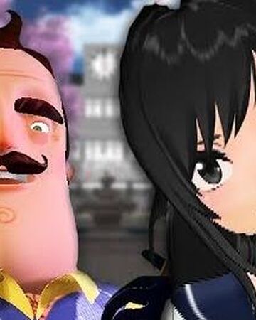 Hello Neighbor Vs Yandere Simulator Villain Song Wiki Fandom