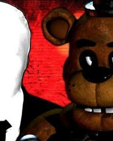 Freddy Fazbear Vs Slenderman Villain Song Wiki Fandom