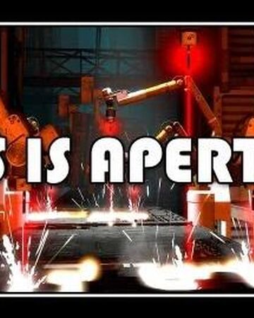 This Is Aperture Villain Song Wiki Fandom