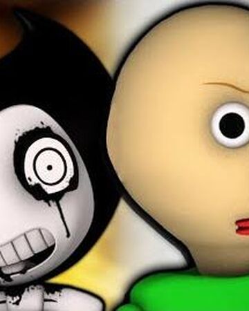 Baldi S Basics Vs Bendy And The Ink Machine Villain Song Wiki