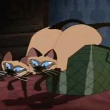 The Siamese Cat Song Villain Song Wiki Fandom