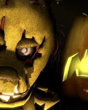Halloween At Freddy S Villain Song Wiki Fandom